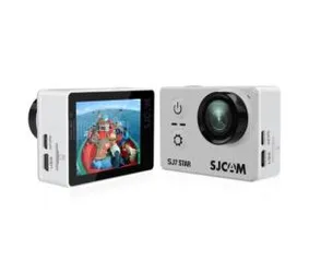 WiFi Action Camera 4K ​SJCAM SJ7 Star - R$448