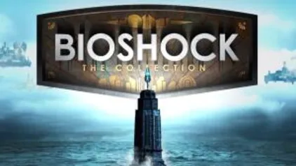 BioShock: The Collection - PC NUUVEM | R$ 30