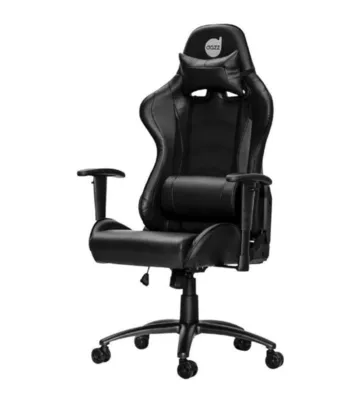 Saindo por R$ 950: [AME/APP] Cadeira Gamer Dazz dark shadow R$950 | Pelando