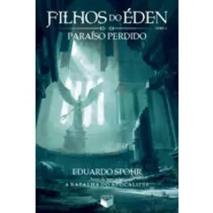 Livro - Filhos do Éden: Paraíso Perdido (Vol. 3) | R$ 8