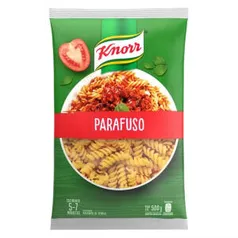 50% de cashback em seleção de Macarrão Knorr + frete grátis* | Americanas