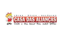 Logo Casa das Alianças