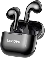 [Nova Conta] Fone de ouvido sem fio Lenovo LP40 bluetooth 5.0 