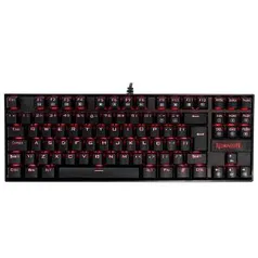 [AME R$ 198,55] Teclado Gamer Kumara Redragon K552