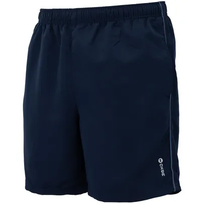 Bermuda Masculina Oxer Training 7&quot; Tecido Plano