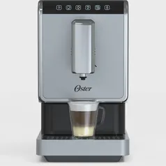 [AME R$2635] Cafeteira Espresso Super Automática Latte Oster