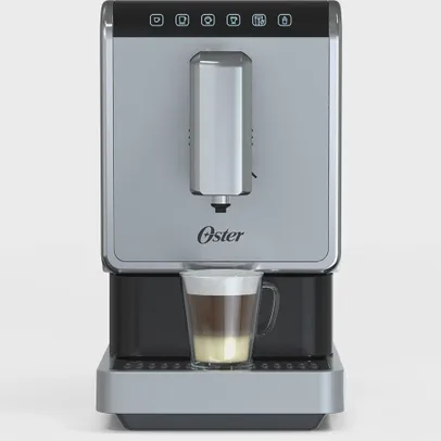 [AME R$2635] Cafeteira Espresso Super Automática Latte Oster