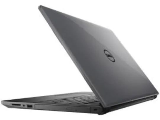 Notebook Dell Inspiron i15-3576-A70 Intel Core i7 - 8GB 2TB LED 15,6” Placa de Vídeo 2GB - R$2850