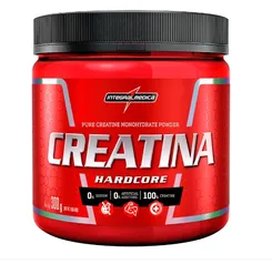 Creatina Integralmédica Hardcore Reload - 300g