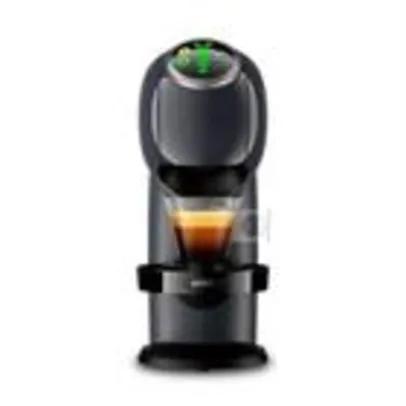 (Ouro) Cafeteira Nestlé Dolce Gusto Genio S Cinza DGS6