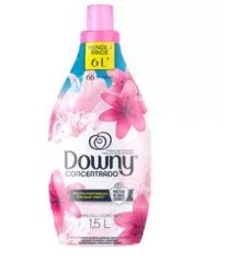 Amaciante Downy Concentrado Frescor da Primavera - 1,5L