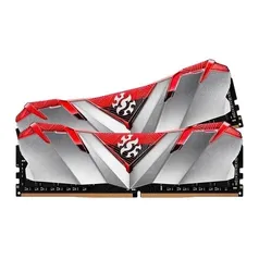 Memoria Adata Xpg Gammix D30 16gb (2x8) Ddr4 3000mhz Vermelha, Ax4u300038g16a-Dr30 R$525