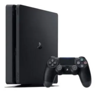 Playstation 4 500 Gb Slim - R$2240