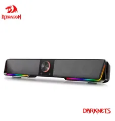 Soundbar RGB Aux/Bluetooth REDRAGON GS570 Darknets