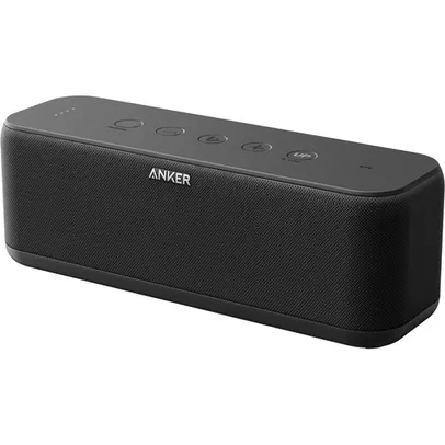 [AME 360] Caixa de Som Anker Boost Soundcore + 20W "Positivo" 