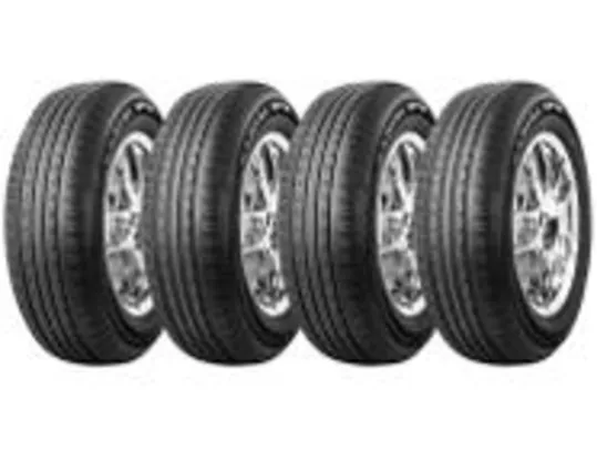 Kit 4 Pneus Aro 14” Westlake 175/75R14PR 87T