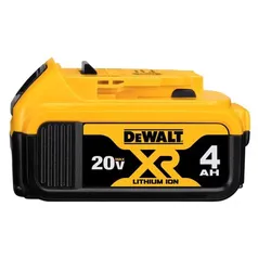 Bateria 20V Max Premium 4,0 Ah Dewalt Dcb204-B3