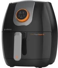 Fritadeira Sem Óleo Cookfryer Digital 3L 127 Volts Cadence 