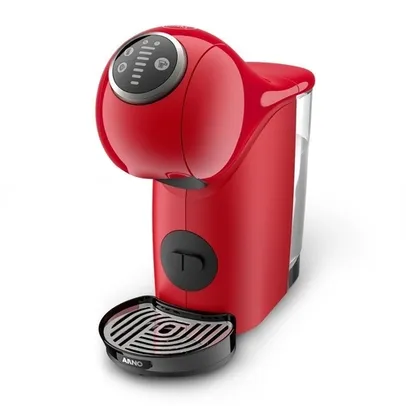 [APP] Cafeteira Expresso Nescafé Dolce Gusto Genio S Plus Vermelha