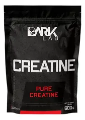 Creatina Monohidratada Pura 600g Dark Lab Unidade