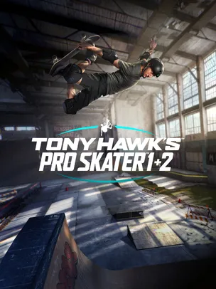 (Cupom Epic) Tony Hawk's™ Pro Skater™ 1 + 2