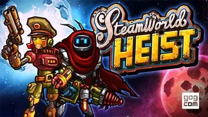 [Prime Gaming] SteamWorld Heist (GOG)