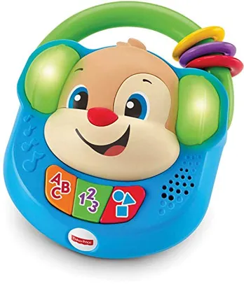 Cante e Aprenda, Fisher Price, Mattel