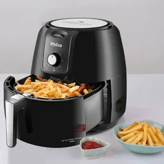 Fritadeira Air Fryer Philco Gourmet PFR13P 8,1 Litros 220V - Outlet