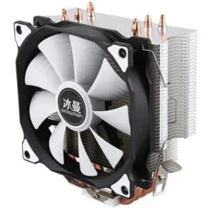 CPU Ventilador de Refrigeração | R$ 102