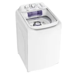 Lavadora Compacta Electrolux LAC12 12KG - R$1.070,23