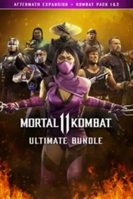 Expansão Aftermath Mortal Kombat 11 Ultimate | Xbox