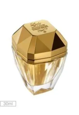 [Dafiti] Perfume Lady Million Paco Rabanne 30ml R$140