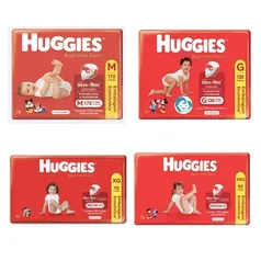 Fralda huggies supreme care giga tamanho - Pague Menos