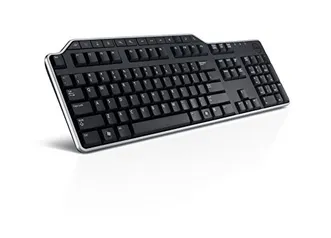 Teclado Multimídia USB Dell KB522