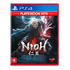 Jogo Nioh - Playstation 4