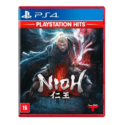 Jogo Nioh - Playstation 4