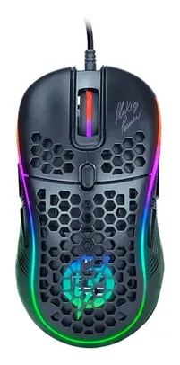 Mouse Gamer Flakes Power Air 7200dpi - Flkm003