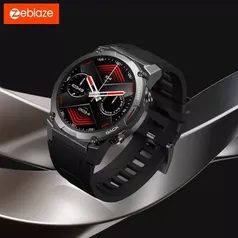 Smartwatch Zeblaze VIBE 7 PRO Voz Chamando Relógio Inteligente 1.43 Polegada AMOLED 