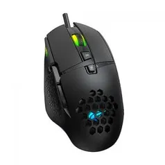 Mouse Gamer Havit MS-1022, 3200DPI, Com Fio, RGB, Black