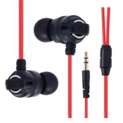 [GearBest] Super Bass Stereo Headsets - R$13,22