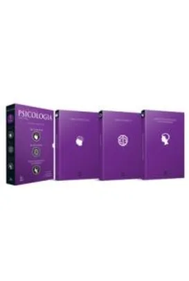 Box - O Essencial da Psicologia - 3 Volumes