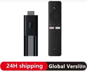 Xiaomi Mi TV stick - Versão Global | R$195