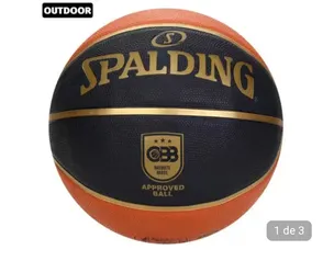 Bola de Basquete Spalding - TF-50 CBB | R$64