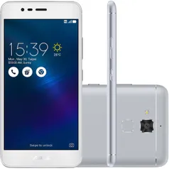 Asus Zenfone 3 Max - R$899