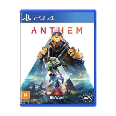 Jogo Anthem - PS4 | R$27