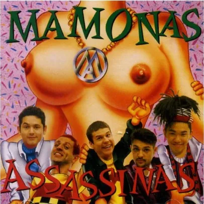 [PRIME] CD: Mamonas Assassinas | R$30