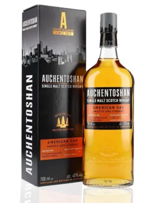 Whisky Auchentoshan Single Malt American Oak 750ml