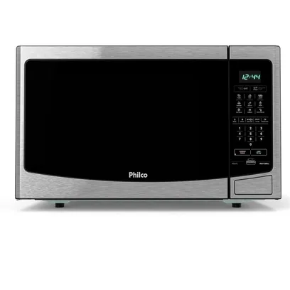 Product photo Micro-ondas 37L Philco PMO37IG Limpa Fácil 1400W 220V