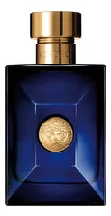 Dylan Blue Pour Homme Versace Masc Edt 50ml Original + Brind