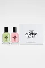 kit perfumes Zara CLASSIC 8.0 EDT 80 ML + CLASSIC 9.0 EDT 80 ML